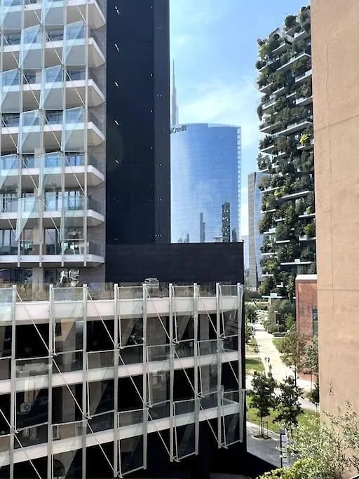 Vertical Forest View Apartment Mailand 0*,  Italien